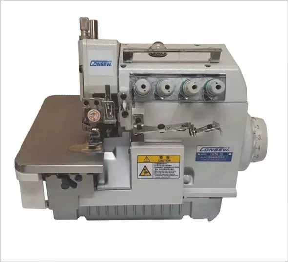 Consew CM794-DD High-Speed 4-Thread Industrial Overlock Serger Sewing Machine