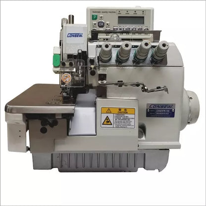 Consew CM795-7-DD Automatic Direct-Drive 5-Thread Overlock Industrial Sewing Machine