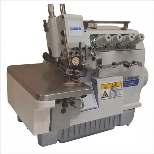 Consew CM795-DD Direct-Drive High-Speed 5-Thread Overlock Industrial Sewing Machine