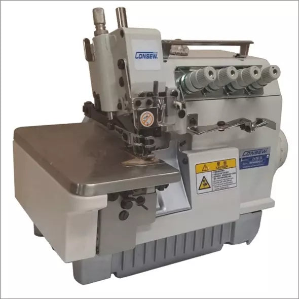 Consew CM795 High-Speed 5-Thread Overlock Industrial Sewing Machine
