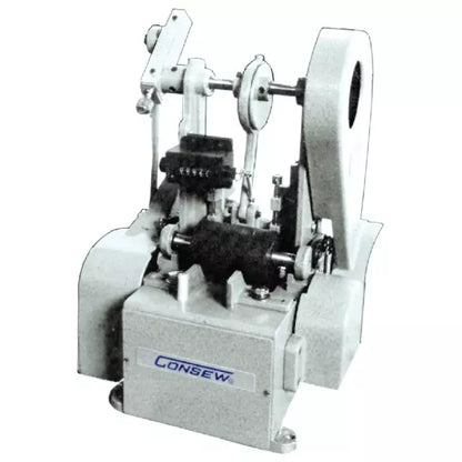 Consew CN1150 Cold Knife Strip Cutter With Table and Servo Motor