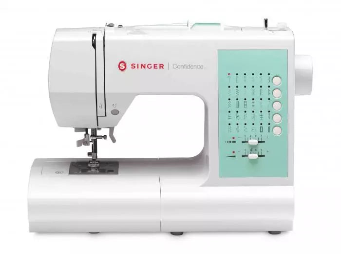 Singer Confidence 7363 Electronic Sewing Machine (30 Built-in Stitches)