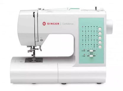 Singer Confidence 7363 Electronic Sewing Machine (30 Built-in Stitches)