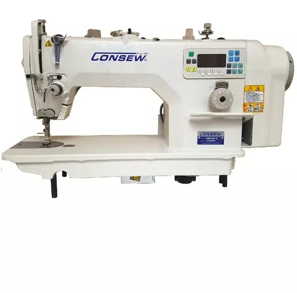 Consew 7360R-7DD Direct-Drive High-Speed Lockstitch Industrial Sewing Machine