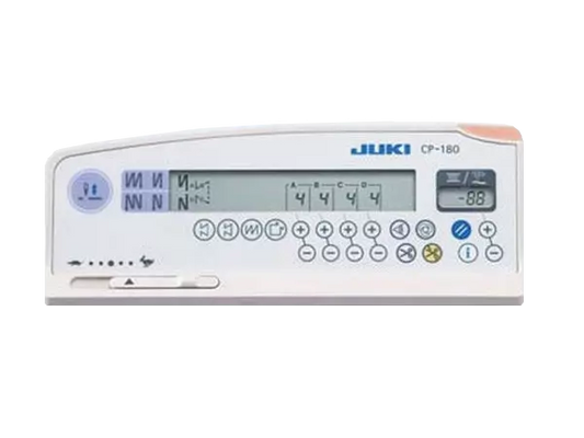 Control Panel - JUKI #CP-180