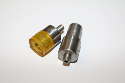 Heavy Duty and Super Heavy Duty Press Die Sets for Grommets, Snaps, Buttons & Rivets