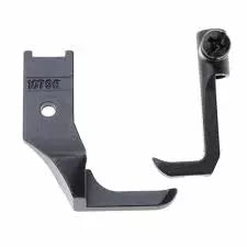 Right Triple Transport Industrial Walking Presser Foot Set #10796R, 10795R