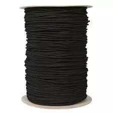 Full Spool Polyester Drawstring Cord