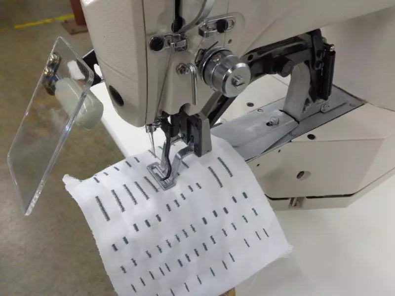 New-Tech GC-1900A Computer Controlled Bartacking Industrial Sewing Machine