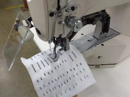 New-Tech GC-1900A Computer Controlled Bartacking Industrial Sewing Machine