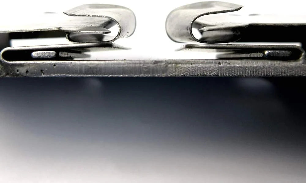Industrial Sewing Machine Zipper Attachment And Folder - DY-413