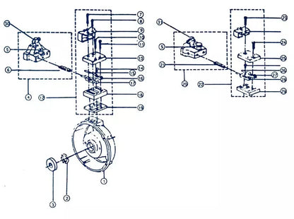 Female Plug Insert -Eastman #667C2