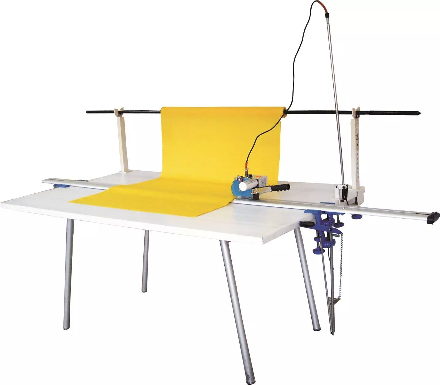 End Cutter, Semi-Automatic Up To 96"