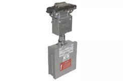 Electro-Rail - Trolley Fusible W/B CGR 3 Pole 30 AMP #ERS-8