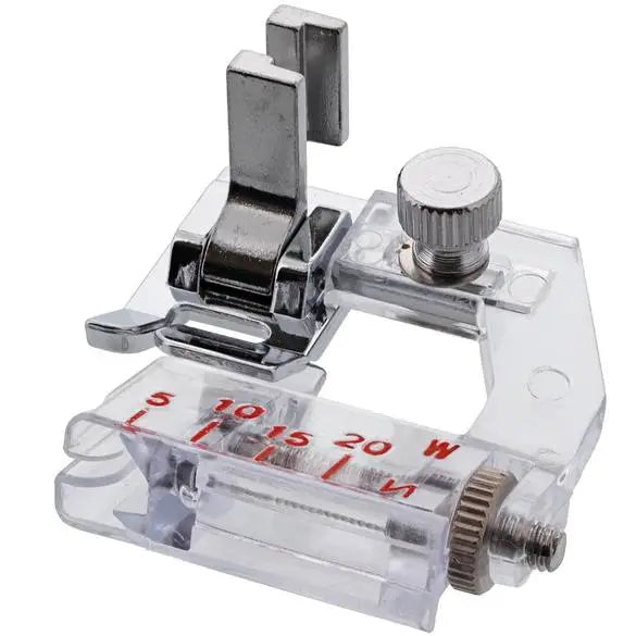 Adjustable Bias Binder Presser Foot - BabyLock #ESG-ABB