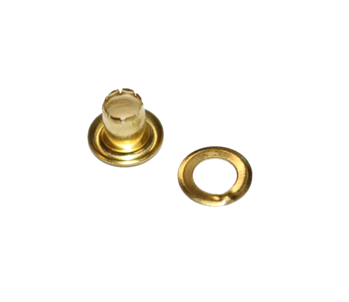 Extra Long Neck Grommets with Washers