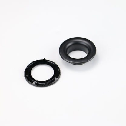 Rolled Rim Grommets with Spur Washers (pack of 1000)