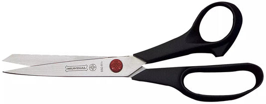 8" Red Dot Dressmaker Shears - Mundial