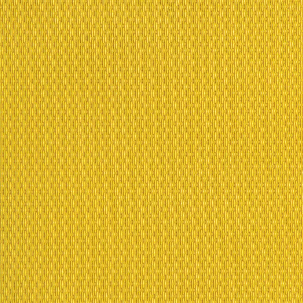 60" Wide Lemon Yellow Vinyl Mesh Fabric