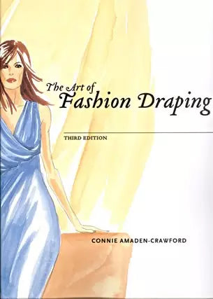 The Art Of Fashion Draping