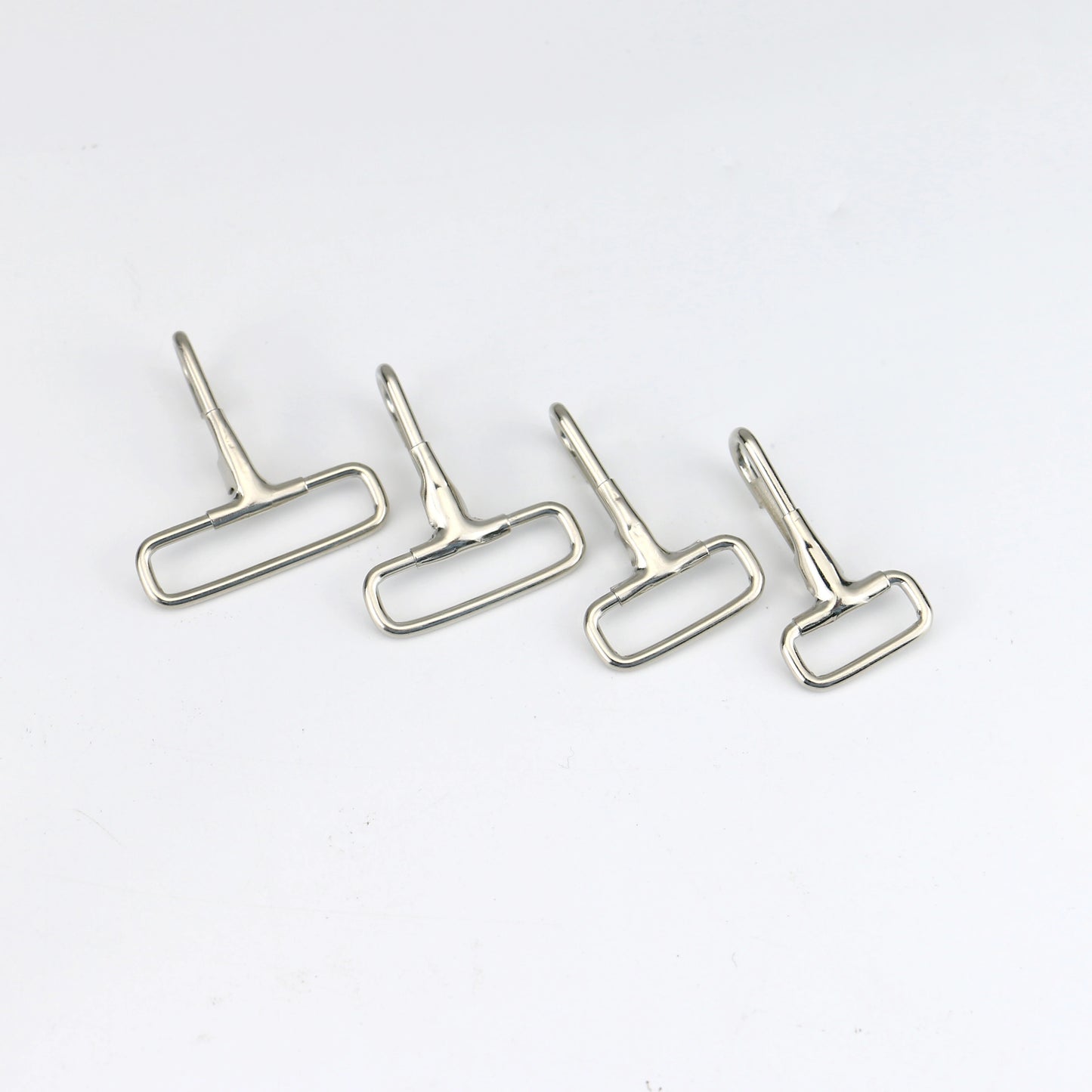 Metal Fixed Loop Spring Snap Hook