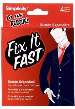 Fix it Fast Button Expanders (8 pc)