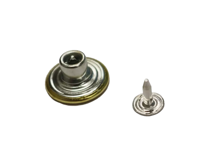 Rivets - Jean Button - Flat Doughnut Tack