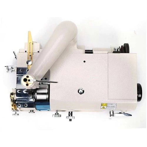 Yamata FY801 Industrial Leather Skiving Machine Professional Bell-Knife Skiver for Edge & Surface Thinning