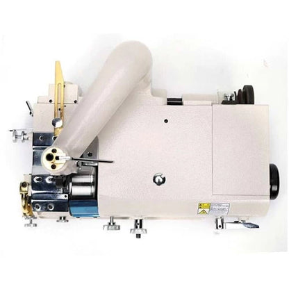 Yamata FY801 Industrial Leather Skiving Machine Professional Bell-Knife Skiver for Edge & Surface Thinning