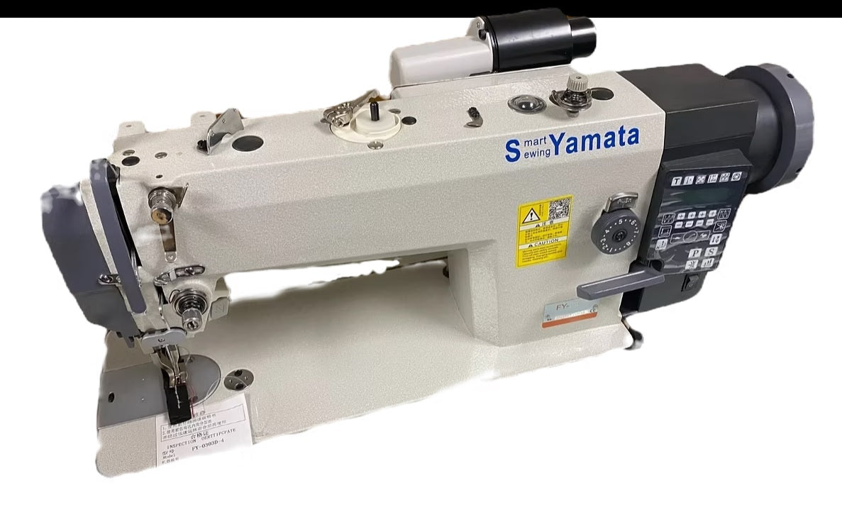Yamata FY0303-D4 Computerized Walking Foot Industrial Sewing Machine
