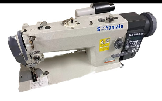 Yamata FY0303-D4 Computerized Walking Foot Industrial Sewing Machine