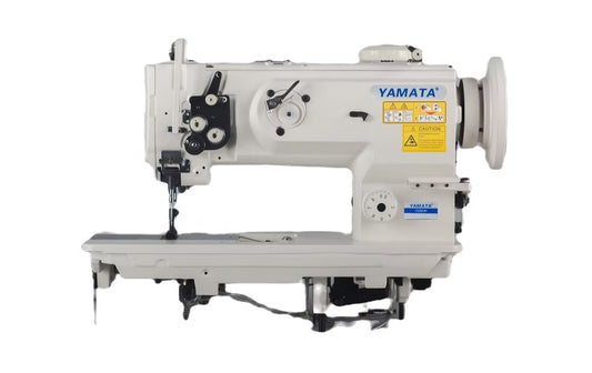 Yamata FY-1508NH Extra Heavy-Duty Single Needle Walking Foot Machine