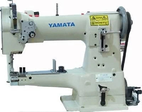 Yamata FY335A Cylinder Arm Walking Foot Sewing Machine