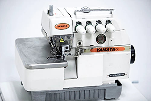 Yamata FY757A-5/QD 5-Thread Safety Stitch Overlock Industrial Machine
