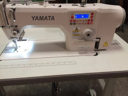 Yamata FY9300 High-Speed Straight Stitch Industrial Sewing Machine