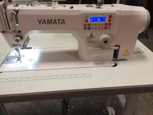 Yamata FY9300 High-Speed Straight Stitch Industrial Sewing Machine