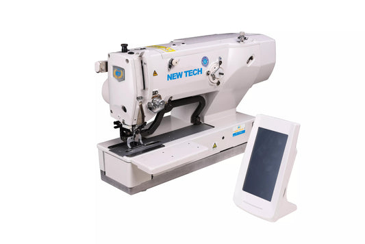 New-Tech GC-1790 Computerized Buttonhole Industrial Sewing Machine