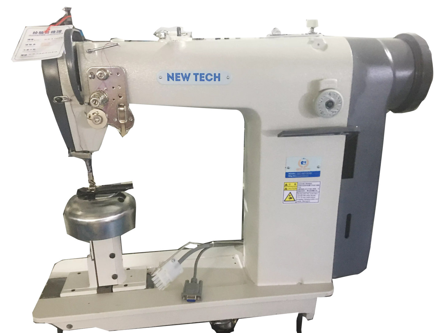 New-Tech GC-8810DW Wig Industrial Sewing Machine