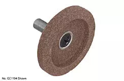 Emery Wheel Assembly for 534 and 538 4" Machines, 541C1-14