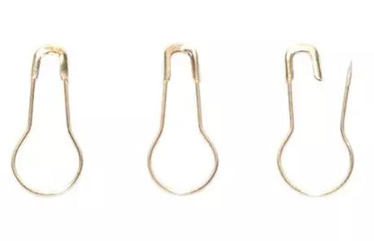 Bulb Safety Pins