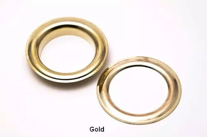 Large Curtain Grommets Size #12/12L (1-9/16") (pack of 100)