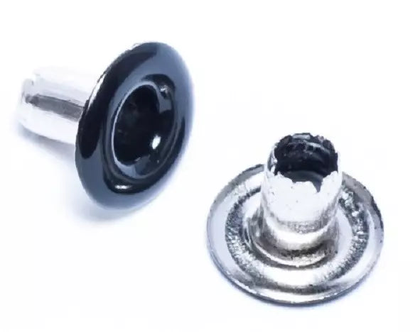 One Piece Self Backing Small Eyelets (Pack of 1000)
