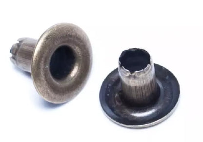 One Piece Self Backing Small Eyelets (Pack of 1000)