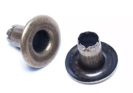 One Piece Self Backing Small Eyelets (Pack of 1000)