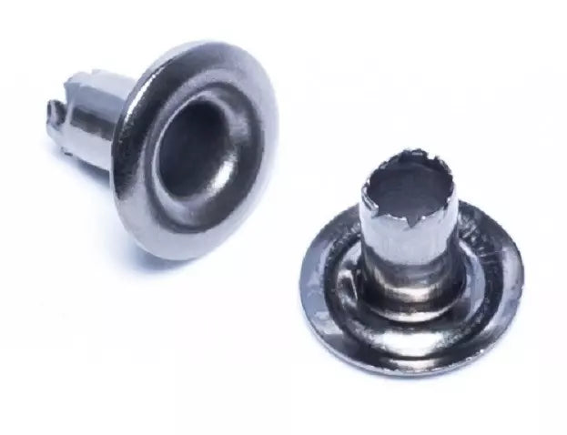 One Piece Self Backing Small Eyelets (Pack of 1000)