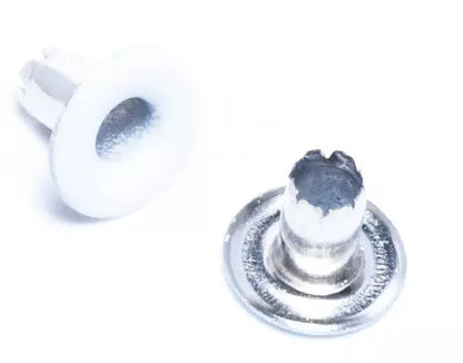 One Piece Self Backing Small Eyelets (Pack of 1000)