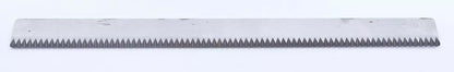 12" Pinking Or Straight Blade For Pneumatic Swatch Cutter