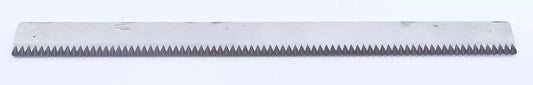 12" Pinking Or Straight Blade For Pneumatic Swatch Cutter