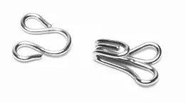 Hook & Straight Eye Sets