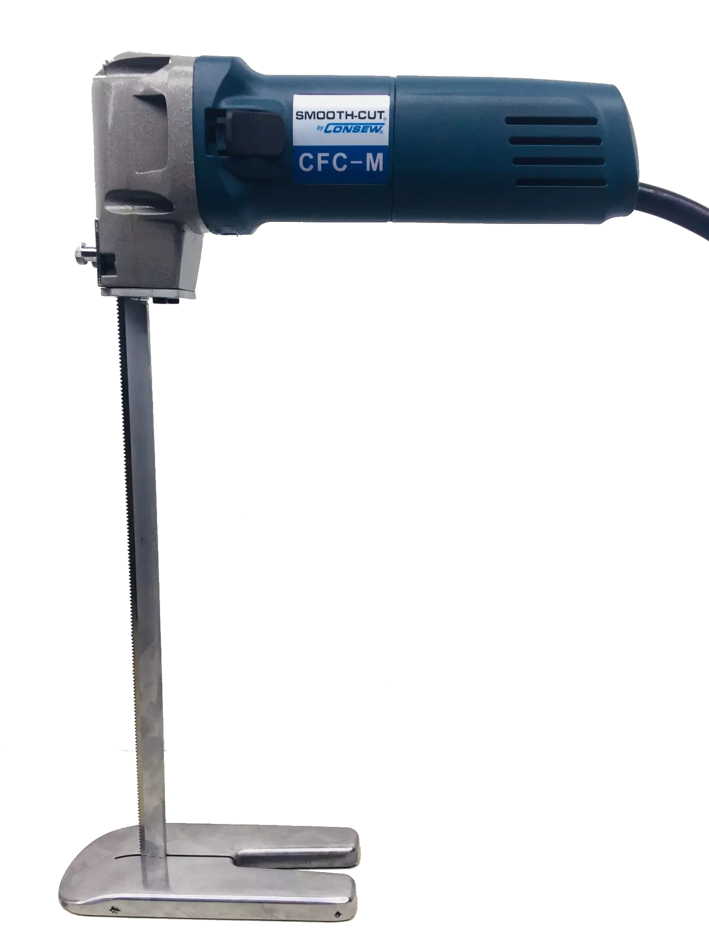 Consew - CFC Smooth Cut Foam & Rubber Cutting System